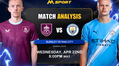 Burnley vs. Man City: Can Haaland’s Cityzens Relegate Ward-Prowse’s Clarets to Overtake Arteta’s Bottlers on EPL Table?